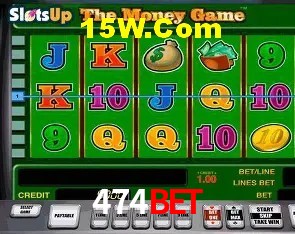 Desvendando o Mundo dos Jogos Virtuais na 474Bet