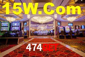 Live Casino 474Bet